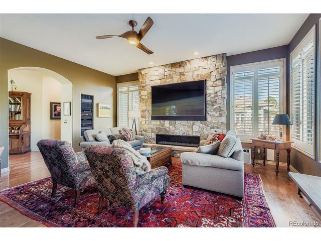 9410 S Silent Hills Dr, Lone Tree, CO 80124