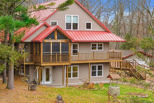 8840 SPRING LAKE ROAD, Amherst, WI 54406