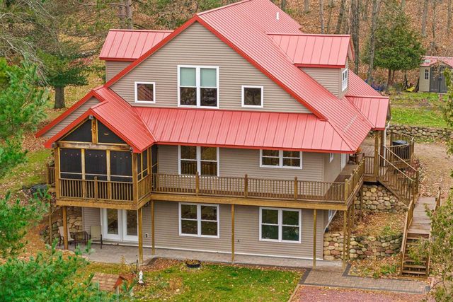 8840 SPRING LAKE ROAD, Amherst, WI 54406