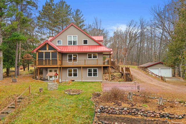 8840 SPRING LAKE ROAD, Amherst, WI 54406