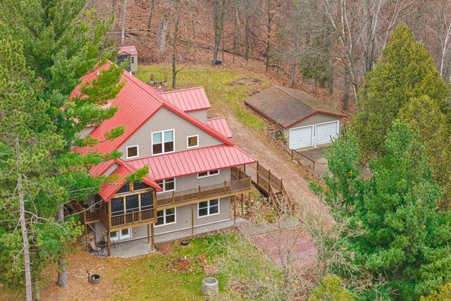 8840 SPRING LAKE ROAD, Amherst, WI 54406