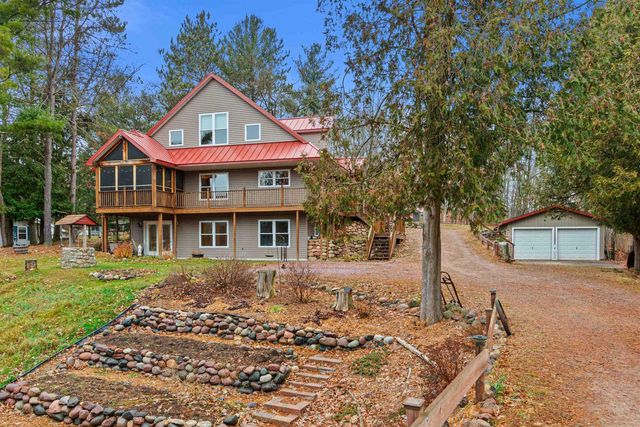 8840 SPRING LAKE ROAD, Amherst, WI 54406