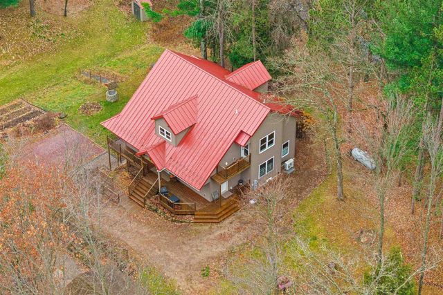 8840 SPRING LAKE ROAD, Amherst, WI 54406