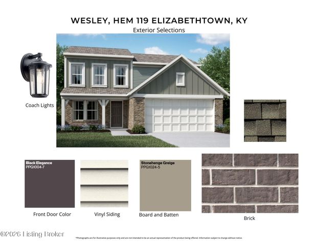 119 Hearthstone Ln, Radcliff, KY 40160