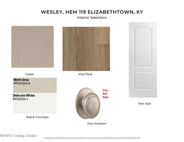 119 Hearthstone Ln, Radcliff, KY 40160