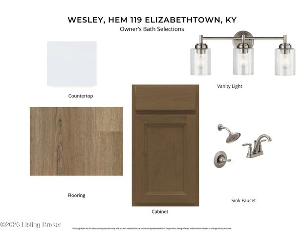 119 Hearthstone Ln, Radcliff, KY 40160