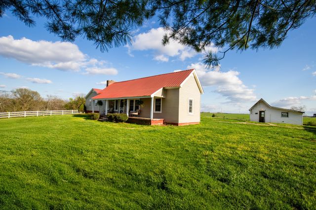 501 Burnt Hill Rd, Unionville, TN 37180