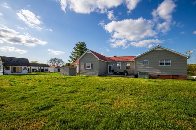 501 Burnt Hill Rd, Unionville, TN 37180