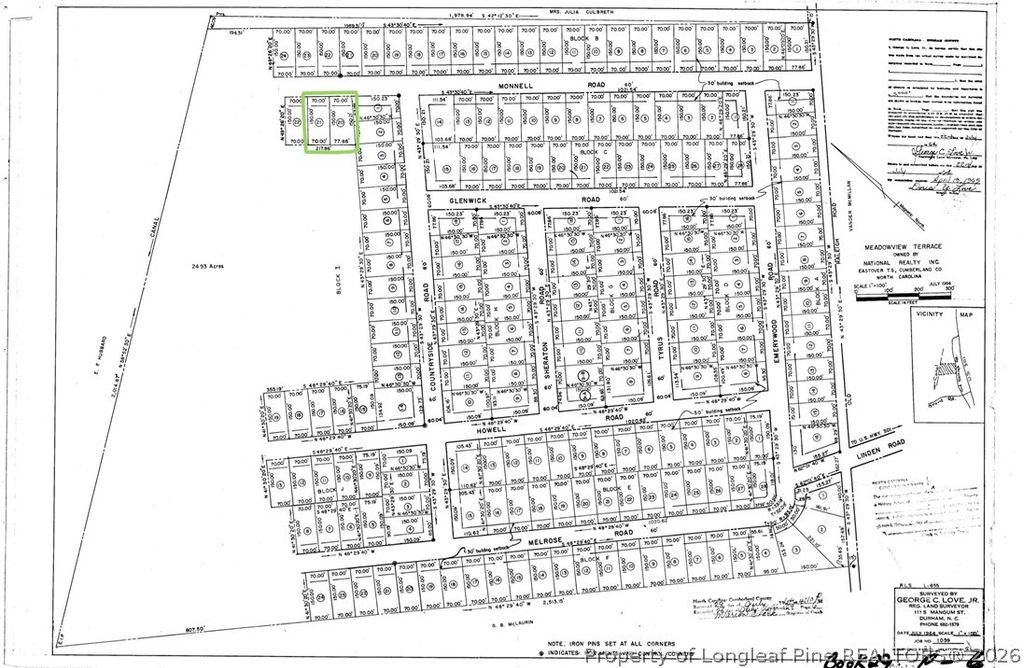 000 Ridgefield Road, Eastover, NC 28312 — photo 4