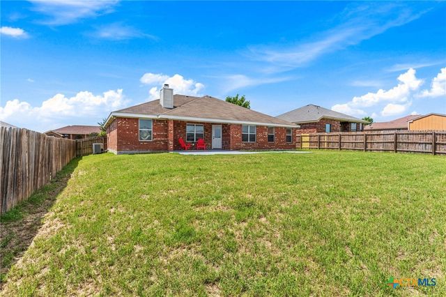 303 Belo Drive, Killeen, TX 76542