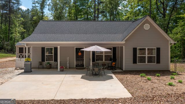 2182 Ben Higgins Road, Dahlonega, GA 30533