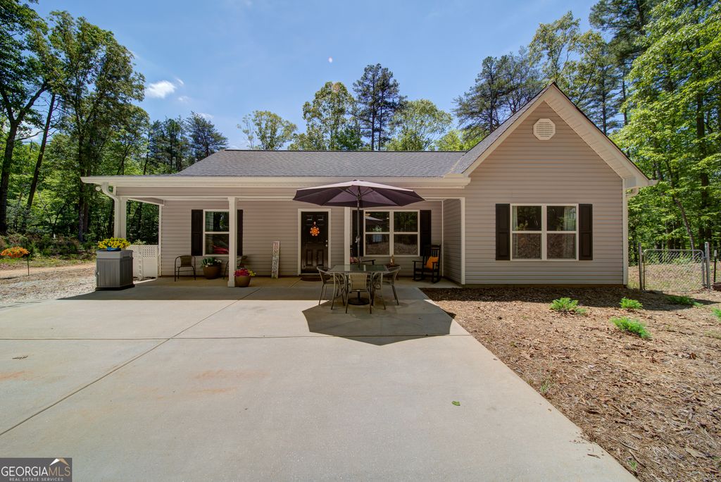 2182 Ben Higgins Road, Dahlonega, GA 30533