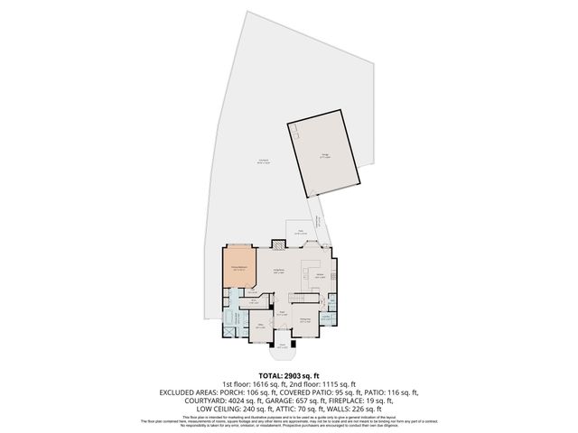 8703 Chipping Rock Drive, Sugar Land, TX 77479