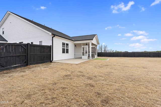 606 C P Stewart Road, Lillington, NC 27546