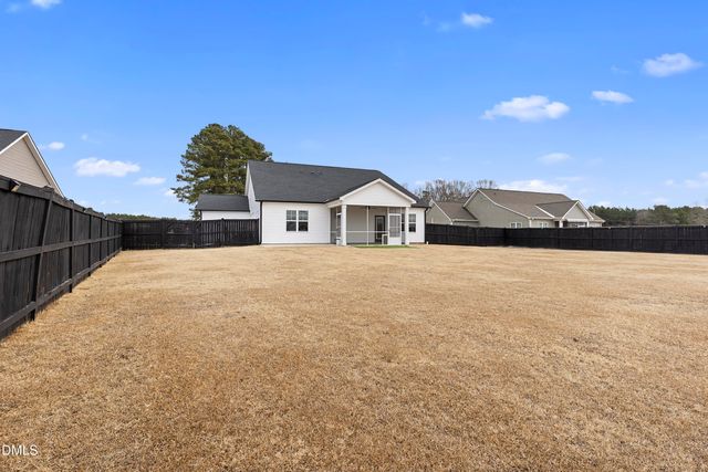 606 C P Stewart Road, Lillington, NC 27546