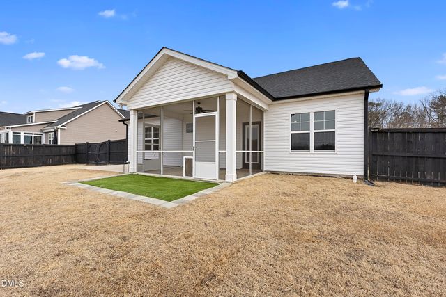 606 C P Stewart Road, Lillington, NC 27546