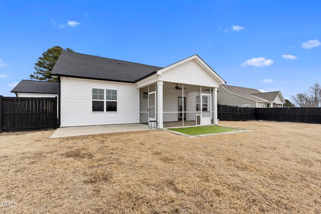 606 C P Stewart Road, Lillington, NC 27546