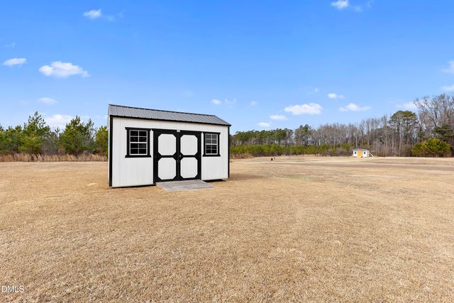 606 C P Stewart Road, Lillington, NC 27546