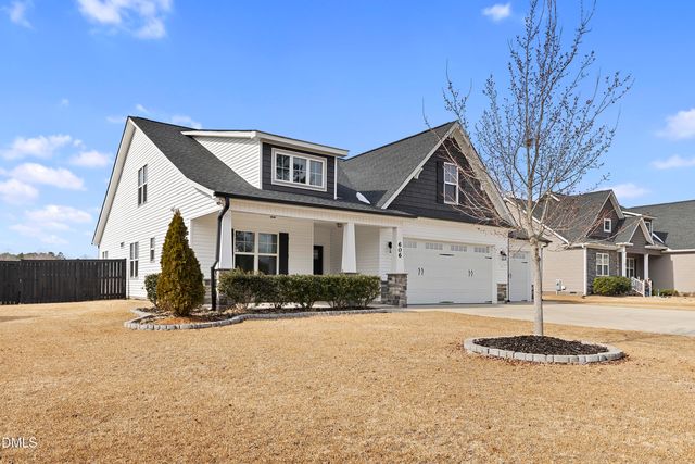 606 C P Stewart Road, Lillington, NC 27546