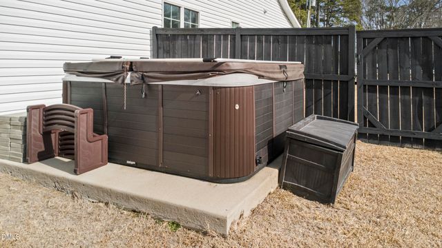 606 C P Stewart Road, Lillington, NC 27546