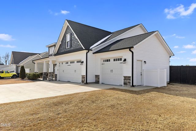 606 C P Stewart Road, Lillington, NC 27546