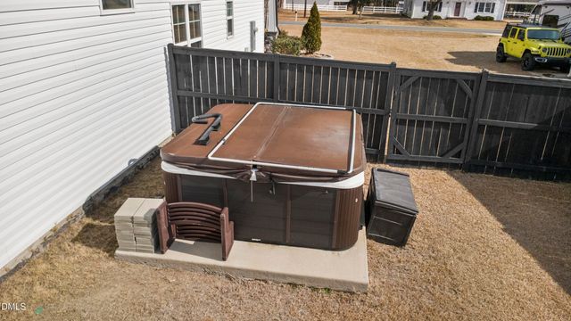 606 C P Stewart Road, Lillington, NC 27546