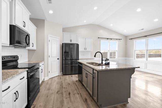 606 C P Stewart Road, Lillington, NC 27546