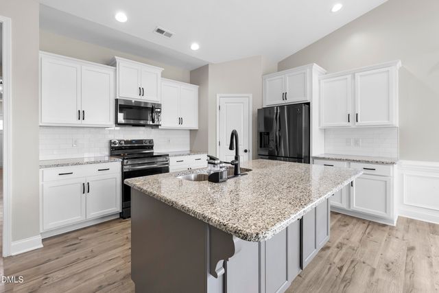 606 C P Stewart Road, Lillington, NC 27546