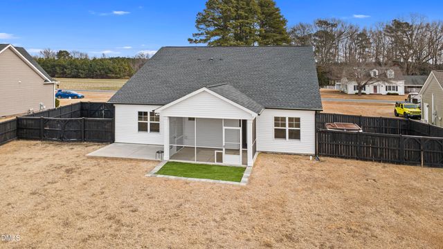 606 C P Stewart Road, Lillington, NC 27546