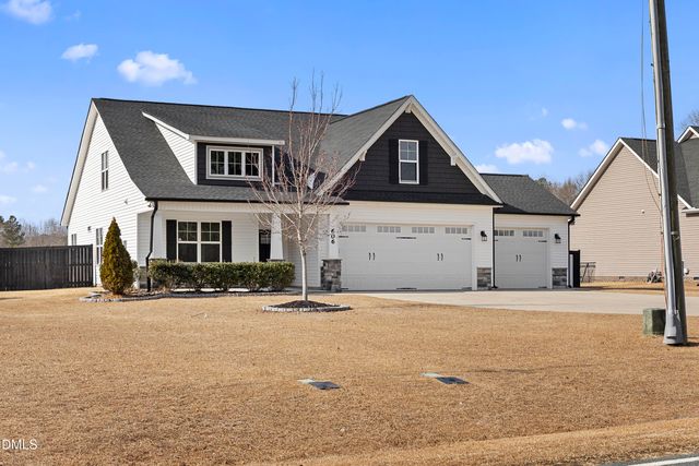 606 C P Stewart Road, Lillington, NC 27546