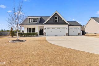 606 C P Stewart Road, Lillington, NC 27546