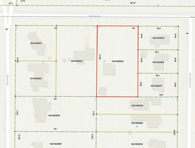 1726 Park Avenue W, Highland Park, IL 60035