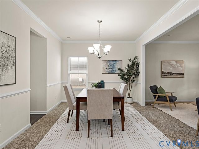 16866 White Daisy Loop, Moseley, VA 23120