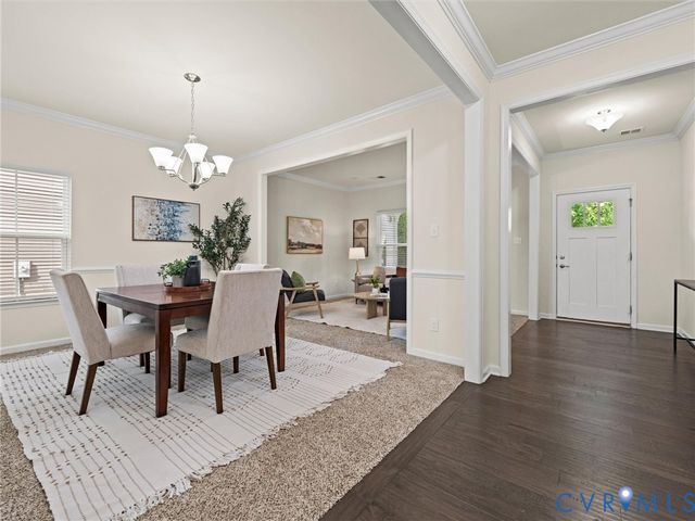 16866 White Daisy Loop, Moseley, VA 23120