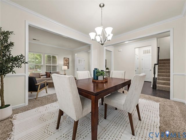 16866 White Daisy Loop, Moseley, VA 23120