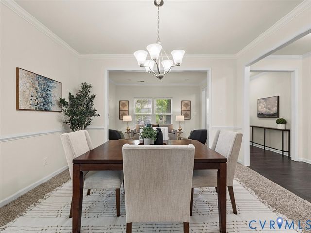 16866 White Daisy Loop, Moseley, VA 23120