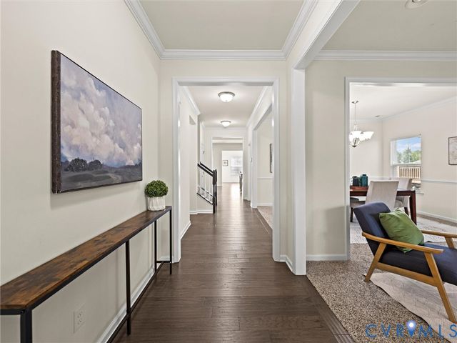 16866 White Daisy Loop, Moseley, VA 23120