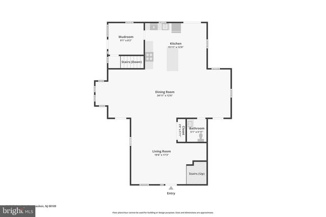 3547 FINLAW AVE, Pennsauken, NJ 08109