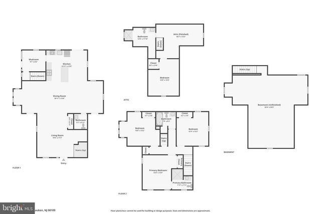 3547 FINLAW AVE, Pennsauken, NJ 08109