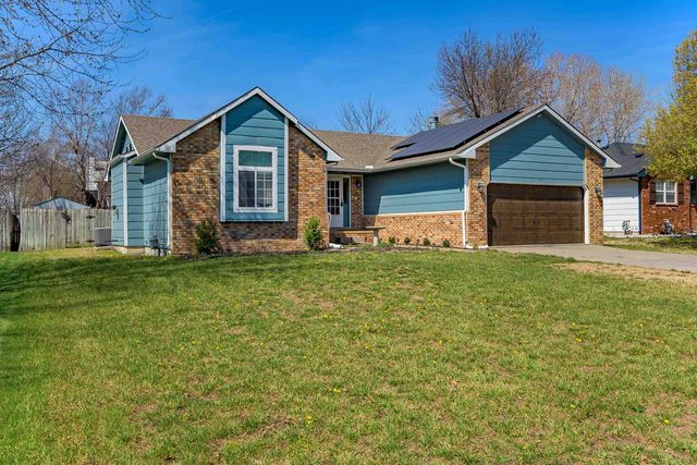 1009 N Park Rd, Rose Hill, KS 67133