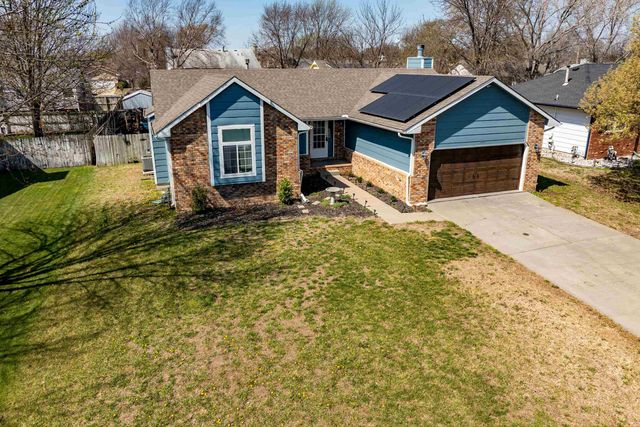 1009 N Park Rd, Rose Hill, KS 67133