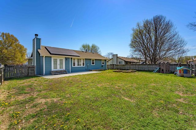 1009 N Park Rd, Rose Hill, KS 67133