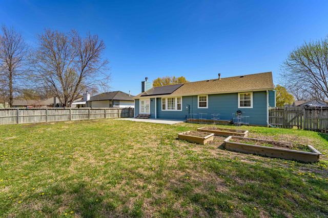 1009 N Park Rd, Rose Hill, KS 67133