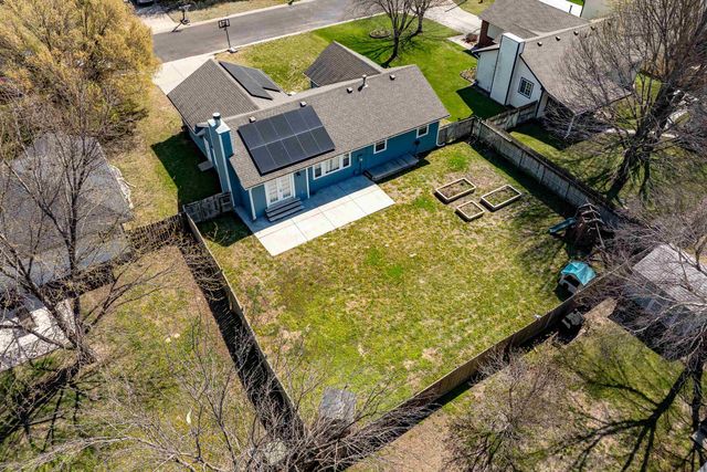 1009 N Park Rd, Rose Hill, KS 67133