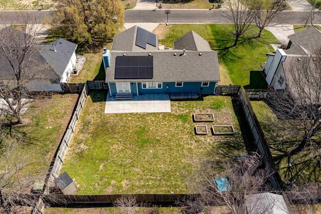 1009 N Park Rd, Rose Hill, KS 67133