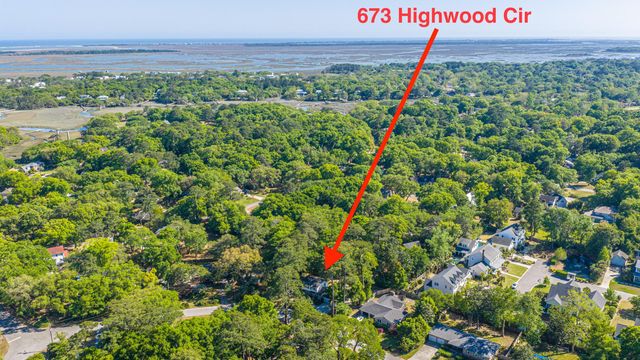673 Highwood Circle, Charleston, SC 29412