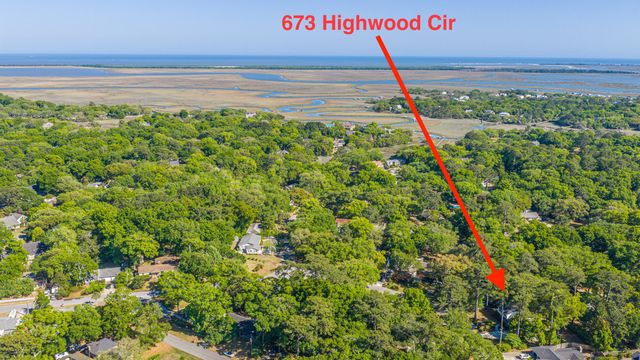 673 Highwood Circle, Charleston, SC 29412