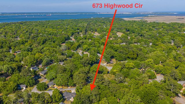 673 Highwood Circle, Charleston, SC 29412