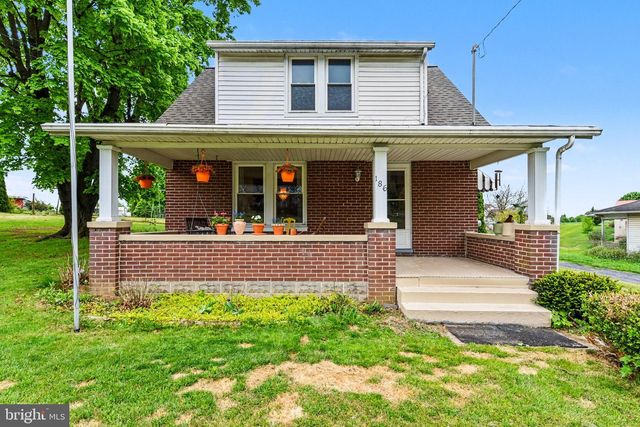 186 W YORK ST, Biglerville, PA 17307