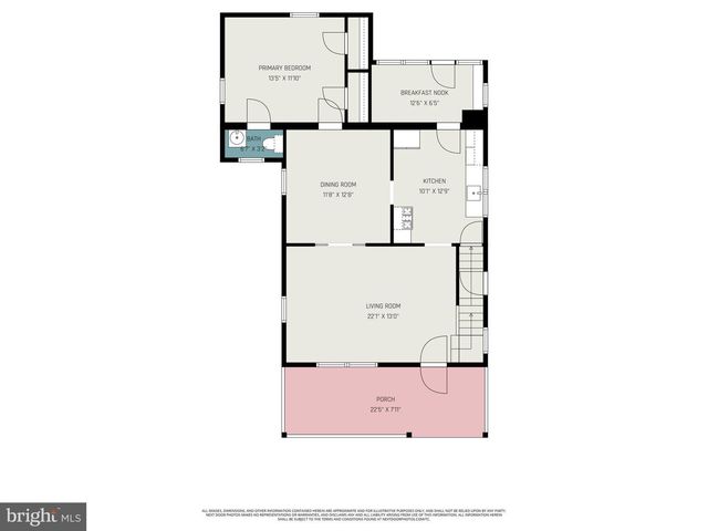 186 W YORK ST, Biglerville, PA 17307